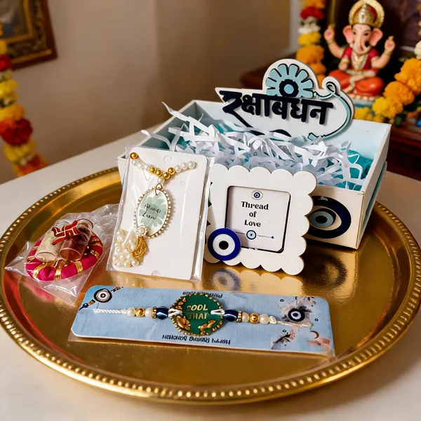 Multicolor_Evil_Eye_Resin_Family_Rakhi_Hamper_Set