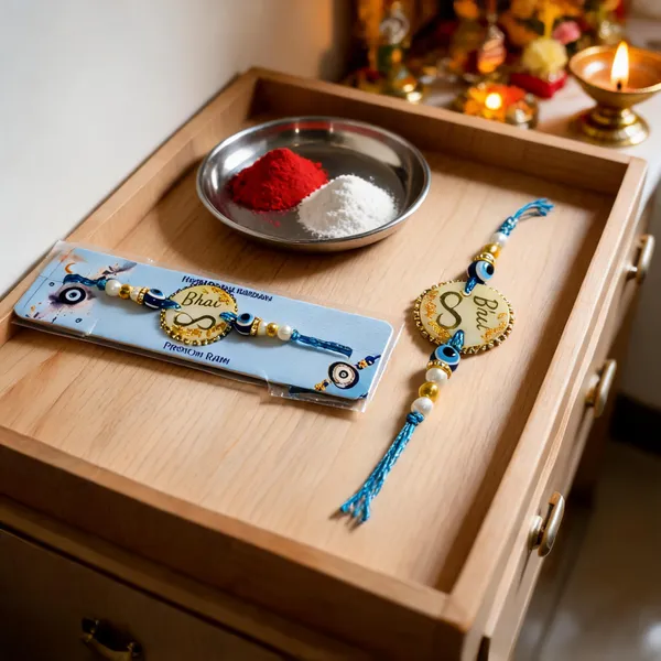 Multicolor_Evil_Eye_Resin_Brother_Rakhi_Pack_Of_2