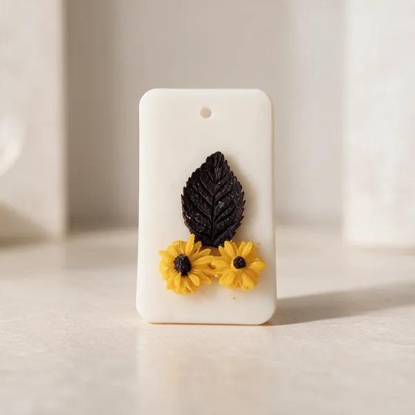 Multicolor_Soya_Wax_Sunflower_Scented_Hanging_Wax_Sachet