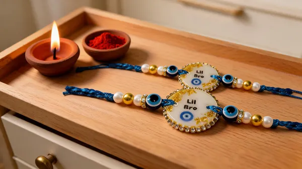 Multicolor_Resin_Evil_Eye_Little_Bro_Rakhi_Pack_Of_2