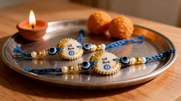 Multicolor_Resin_Evil_Eye_Little_Bro_Rakhi_Pack_Of_2