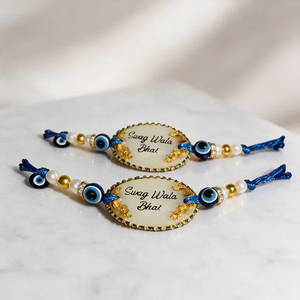 Multicolor_Beaded_Resin_Brother_Rakhi_Pack_Of_2