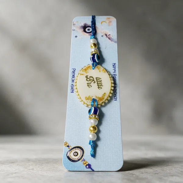 Multicolor_Resin_Evil_Eye_Little_Bro_Rakhi_Pack_Of_2