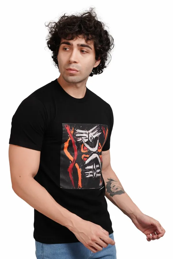 Black_Cotton_Premium_T-Shirt_For_Unisex