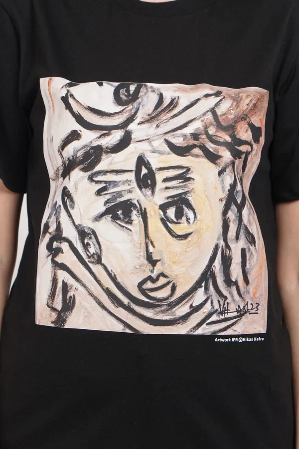 Black_Cotton_Premium_T-Shirt_For_Unisex