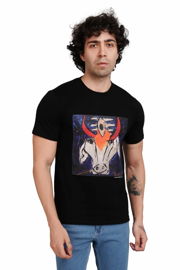 Black_Cotton_Premium_T-Shirt_For_Unisex