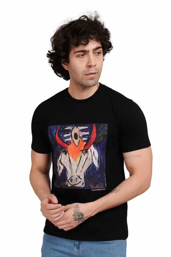 Black_Cotton_Premium_T-Shirt_For_Unisex