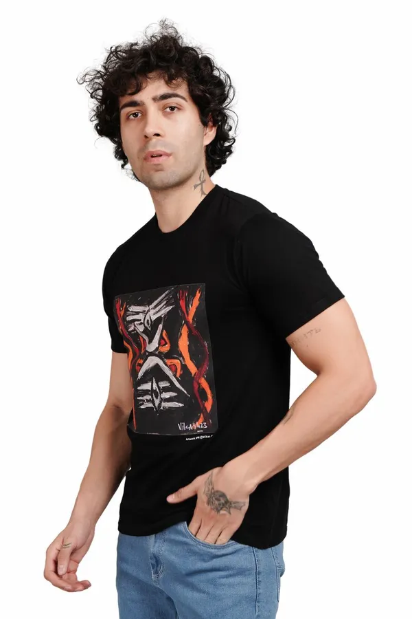 Black_Cotton_Premium_T-Shirt_For_Unisex
