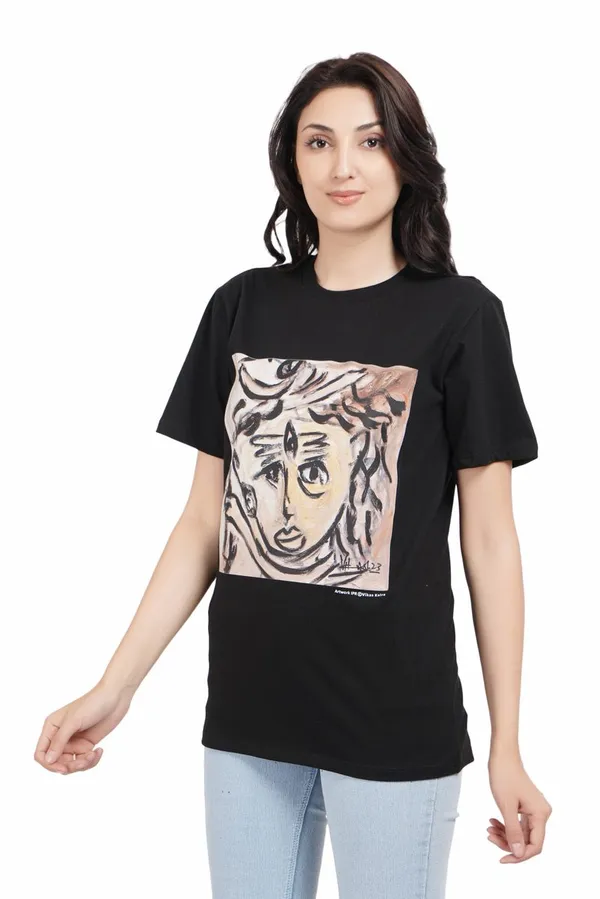 Black_Cotton_Premium_T-Shirt_For_Unisex