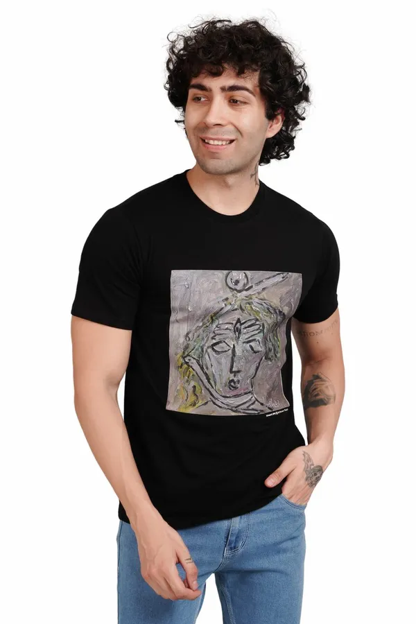 Black_Cotton_Premium_T-Shirt_For_Unisex
