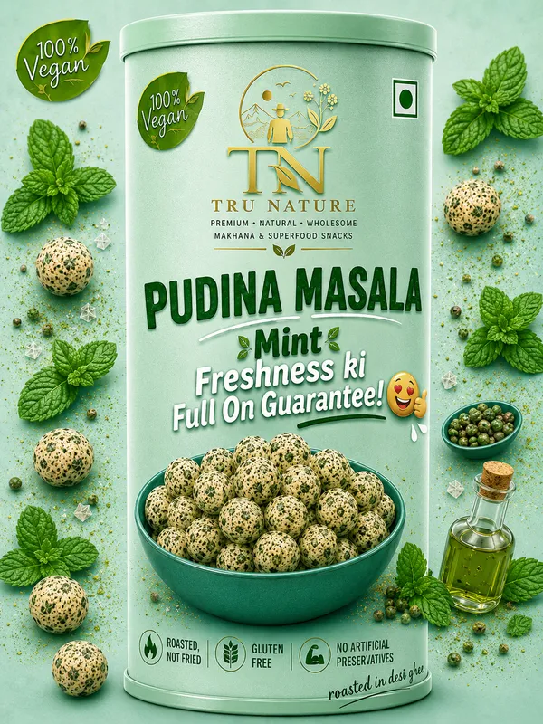Tru_Nature_Pudina_Masala_Roasted_Makhana_Snack
