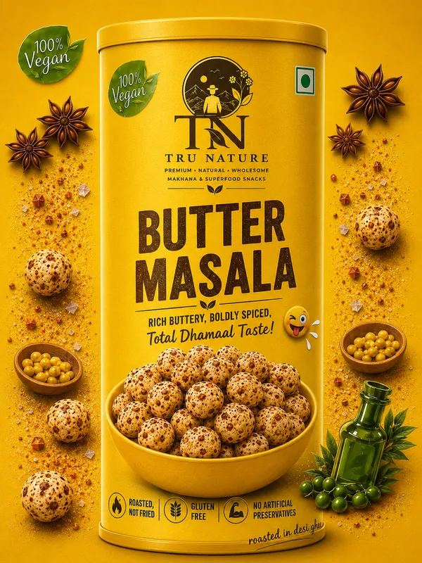 Tru_Nature_Butter_Masala_Roasted_Makhana