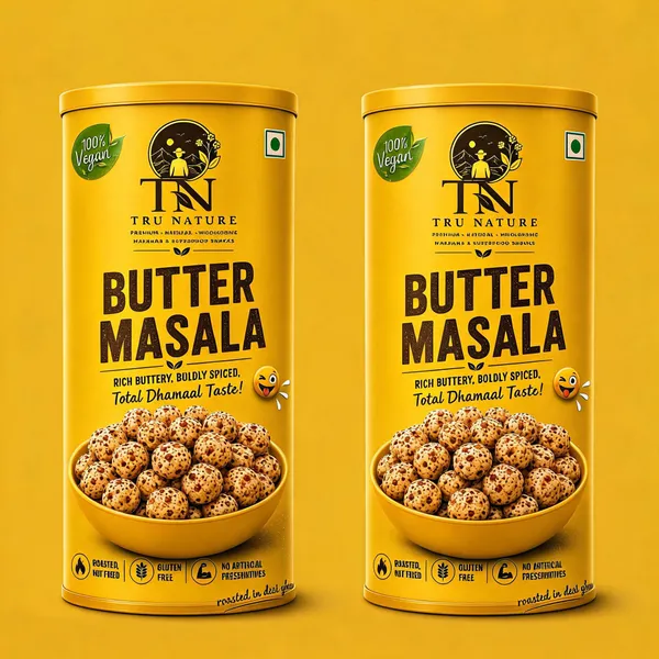 Tru_Nature_Butter_Masala_Roasted_Makhana_Pack_Of_2