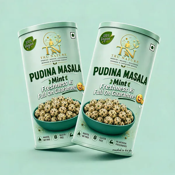 Tru_Nature_Pudina_Masala_Roasted_Makhana_Pack_Of_2