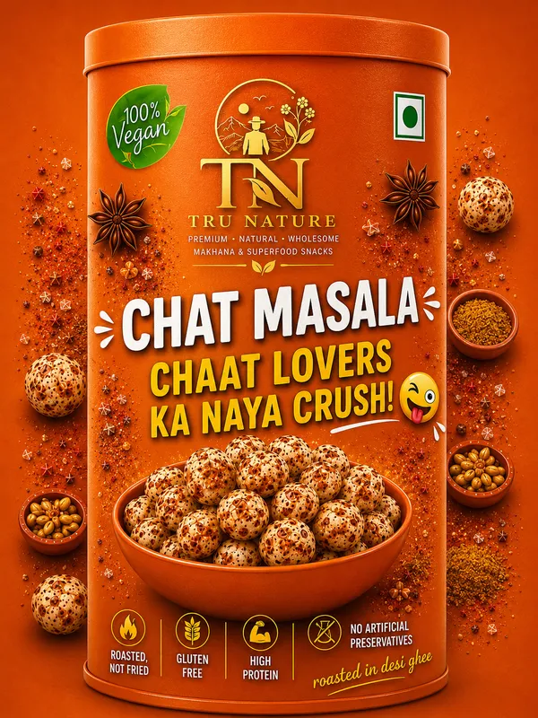 Tru_Nature_Chat_Masala_Roasted_Makhana