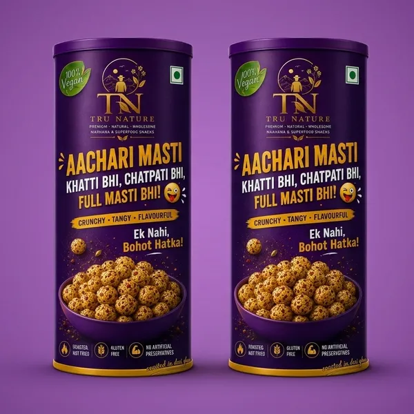 Tru_Nature_Aachari_Masala_Roasted_Makhana_Pack_Of_2