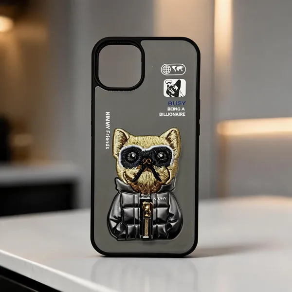 Grey_Tpu_Back_Cover_For_Phone