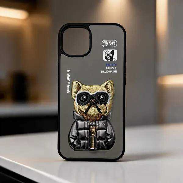 Grey_Tpu_Back_Cover_For_Phone