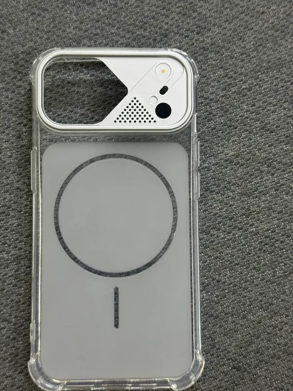 Clear_Magnetic_Ring_Phone_Case