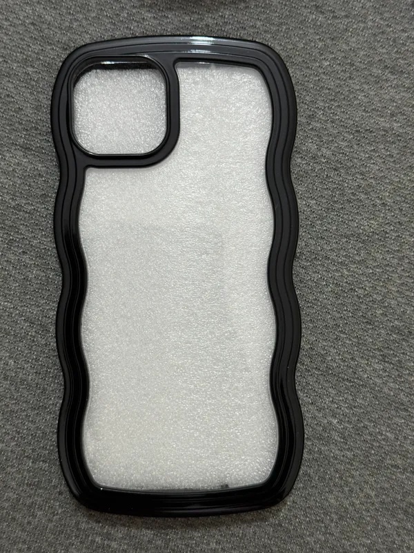 Black_Transparent_Back_Protective_Phone_Case_for_Smartphones
