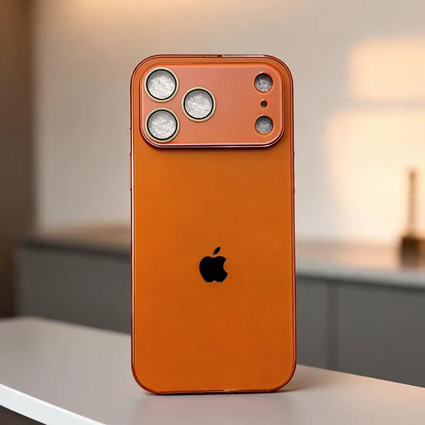 Orange_Tpu_Back_Cover_For_Phone