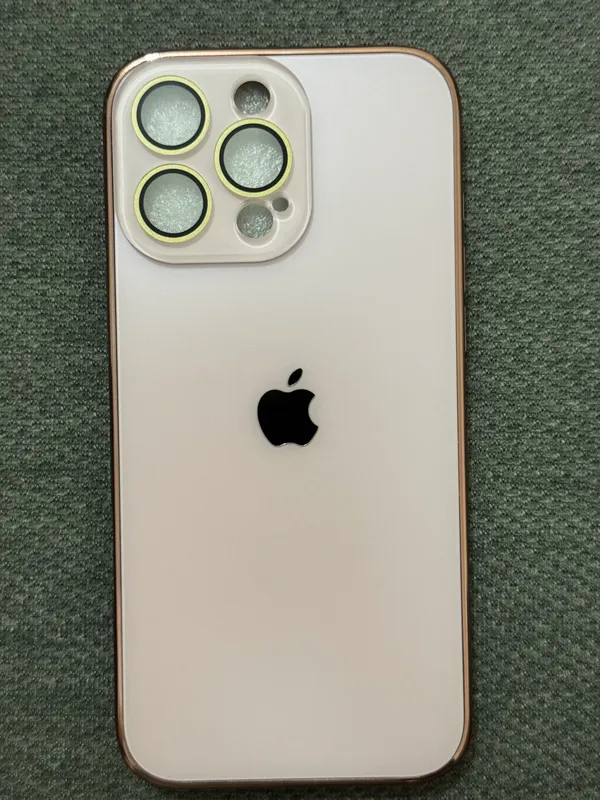 Cream_Camera_Guard_Phone_Case_For_iPhone
