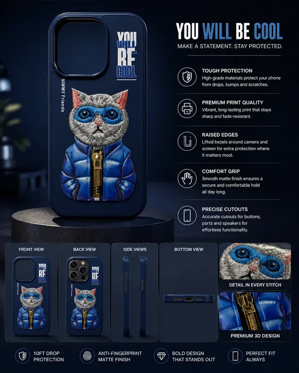 Navy_Blue_Kitty_Case_with_Working_Chain_&_Bumper_Camera_Protection
