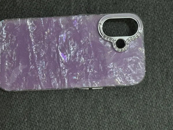 Purple_Marble_Finish_Phone_Case_With_Ring_Holder