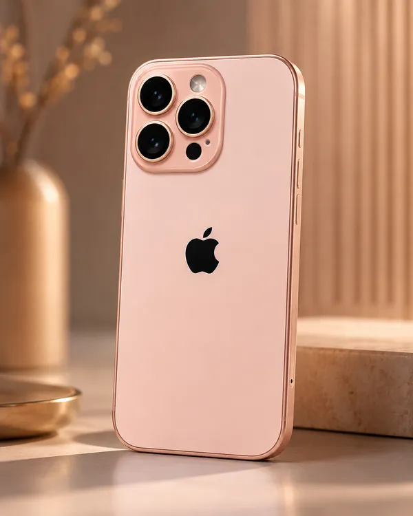 Rose_Pink_Glass_Case_with_Logo_&_Bumper_Camera_Protection