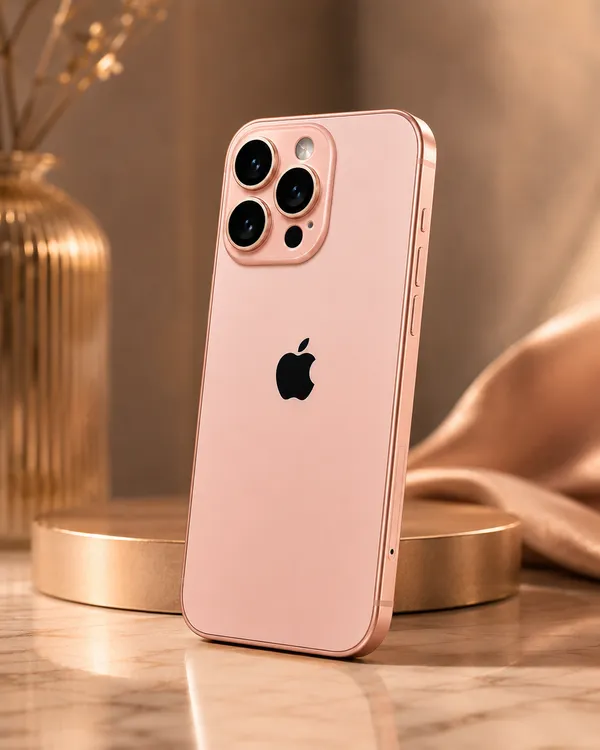 Rose_Pink_Glass_Case_with_Logo_&_Bumper_Camera_Protection