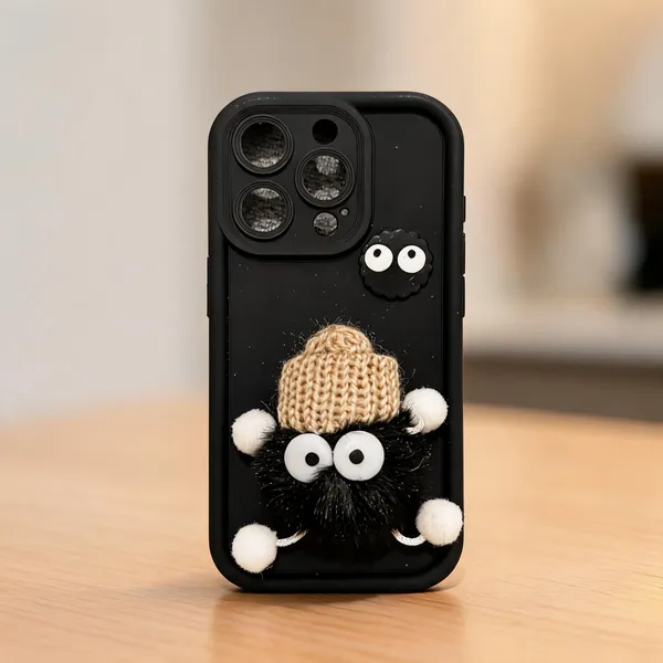 Black_Tpu_Back_Cover_For_Phone