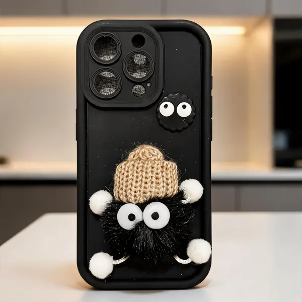 Black_Tpu_Back_Cover_For_Phone