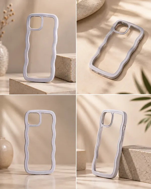 Curly_Lavender_Clear_Case_with_Anti-Drop_Technology