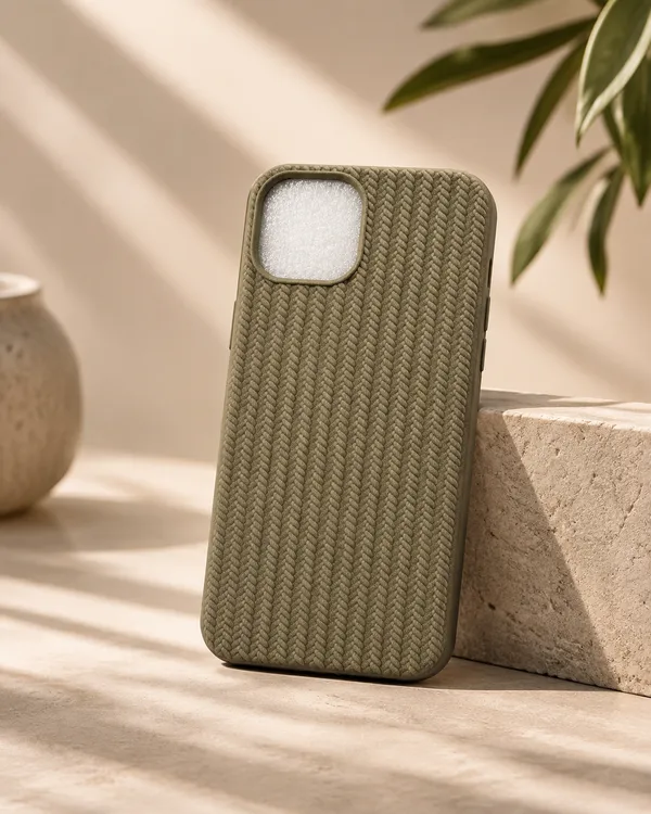 Olive_Classy_Pattern_Anti-Slip_Grip_Case_
