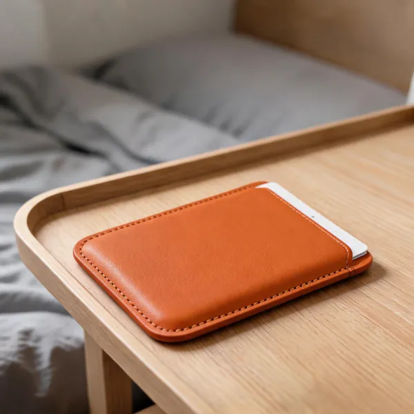 Orange_Tpu_Card_Holder_For_Men