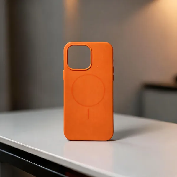 Orange_Tpu_Back_Cover_For_Phone