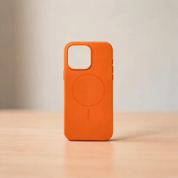 Orange_Tpu_Back_Cover_For_Phone