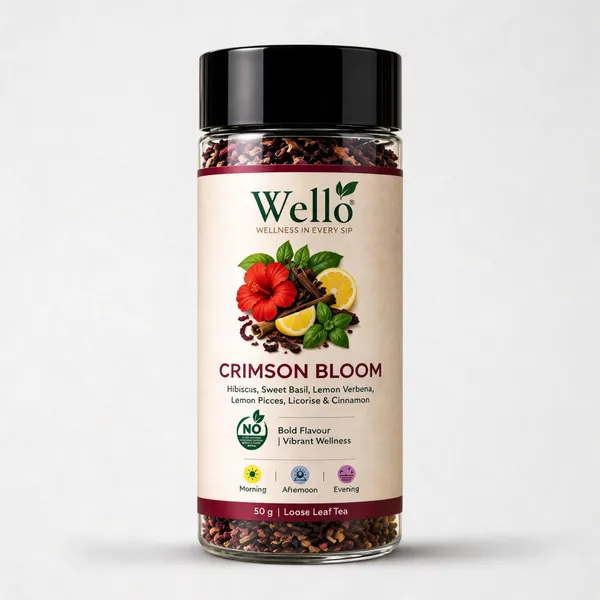 Wello_Crimson_Bloom_Herbal_Botanical_Tea