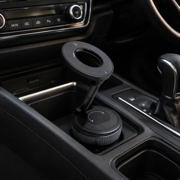Black_ABS_Plastic,_Zinc_Alloy_Joint,_Neodymium_Magnets,_Vacuum_TPU_/_Silicone_Suction_Cup_Pad_Car_Electronics_&_Accessories_/_Phone_Mount_For_Drivers,_GPS_Users,_Rideshare_&_Taxi_Drivers