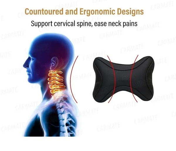 Black_Slow-Rebound_Memory_Foam_Core,_Soft_Velvet_/_Polyester_Breathable_Fabric_Cover,_Elastic_Strap_Car_Interior_Accessories_/_Neck_Pillow_For_Drivers,_Long-Distance_Commuters,_Car_Owners_Seeking_Neck_Support