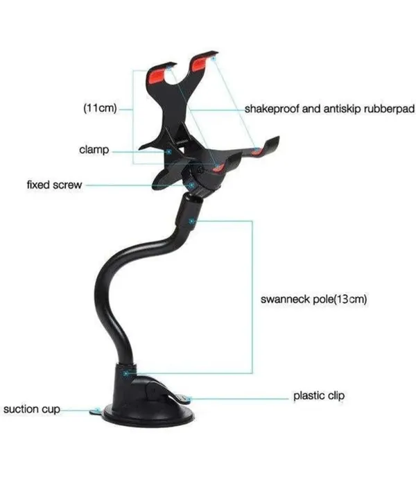 Black_High-Impact_ABS_Plastic,_Polycarbonate_(PC),_TPU_Gel_Suction_Base,_Soft_Silicone_Clamp_Pads_Car_Electronics_&_Accessories_/_Phone_Mount_For_Drivers,_Smartphone_Navigators,_Daily_Commuters