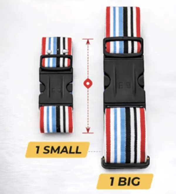 Car_Seat_towel_Striped_Adjustable_Travel_Straps_Set_With_500_GSM_Microfiber_Cloth
