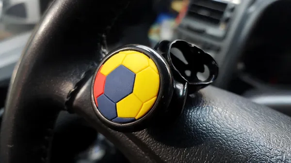 Black_ABS_Plastic_Body,_Anodized_Aluminum_/_Chrome_Steel_Bracket,_Silicone_Outer_Grip_Overlay_Car_Interior_Accessories_/_Steering_Wheel_Spinner_For_Drivers,_Elderly_Drivers,_One-Hand_Steering_Drivers