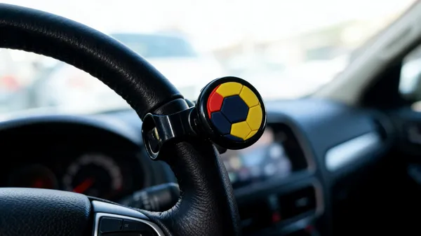 Black_ABS_Plastic_Body,_Anodized_Aluminum_/_Chrome_Steel_Bracket,_Silicone_Outer_Grip_Overlay_Car_Interior_Accessories_/_Steering_Wheel_Spinner_For_Drivers,_Elderly_Drivers,_One-Hand_Steering_Drivers
