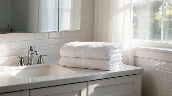 White_700_GSM_100%_Ring-Spun_Terry_Cotton_Toweling_Car_Accessories_&_Bath_Linens_/_Seat_Towel_For_Car_Owners,_Beachgoers,_Gym_Users,_Home_Bath_Use