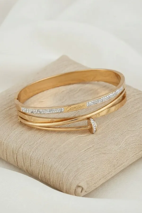 Gold_Tone_Crystal_Accent_Open_Bangle_for_Women