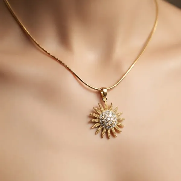 Gold_Tone_Sun_Pendant_Necklace_for_Women