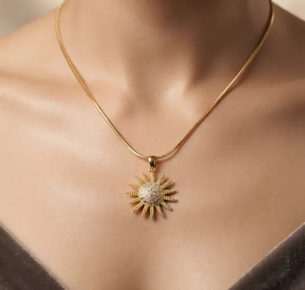 Gold_Tone_Sun_Pendant_Necklace_for_Women