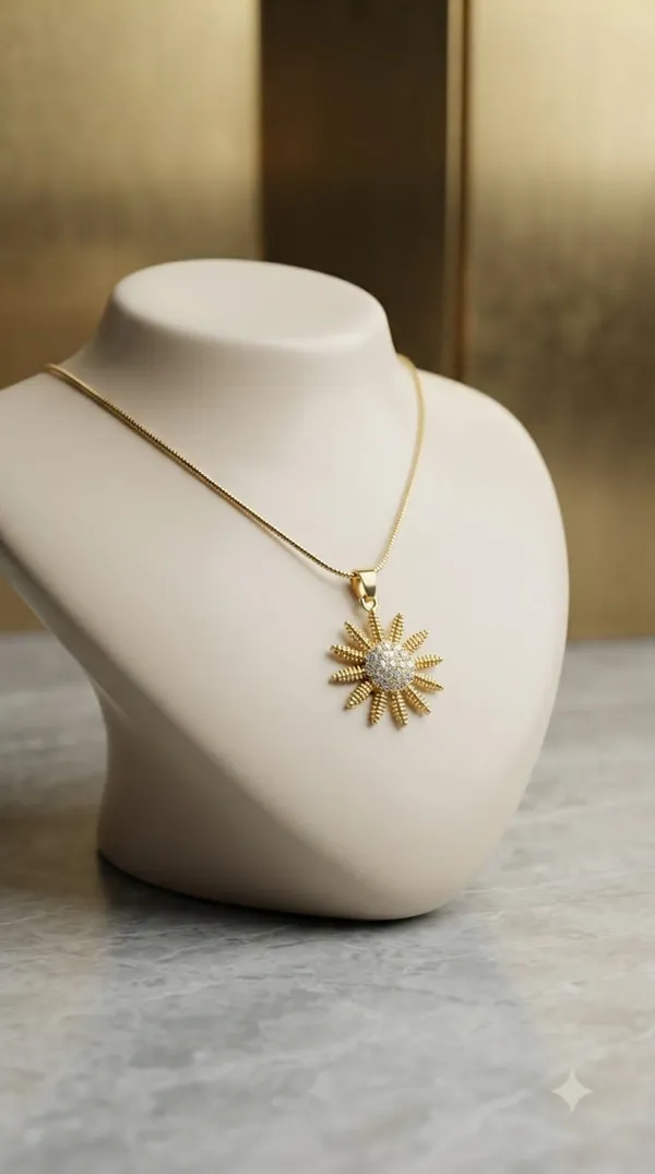 Gold_Tone_Sun_Pendant_Necklace_for_Women