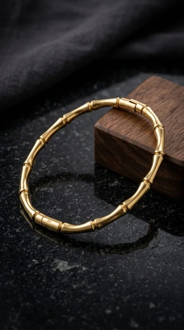 Gold_Tone_Segmented_Cuff_Bracelet
